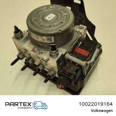 10022019164 Насос блок ABS Volkswagen Touran III 2019