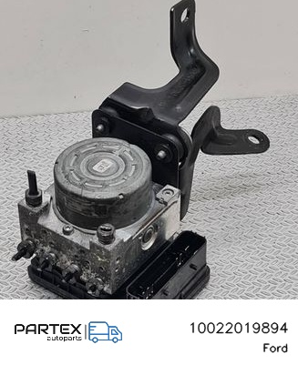 10022019894 Насос блок ABS Ford Ecosport 2020