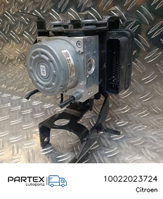 10022023724 Насос блок ABS Citroen C4 III e-C4 2021