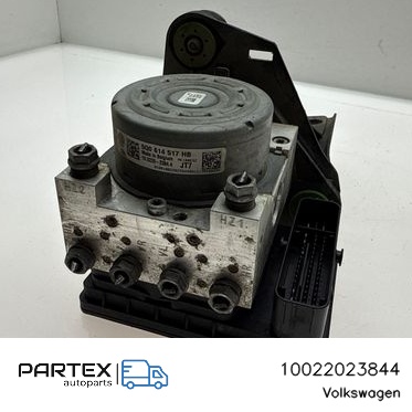 10022023844 Насос блок ABS Volkswagen PASSAT B8 2022