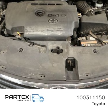 100311150 - Блок керування ABS Toyota Avensis T270 2011