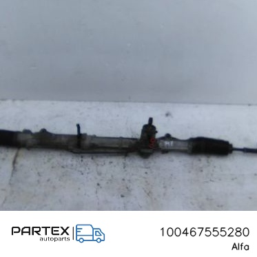 100467555280 - Кермова рейка Alfa Romeo 147 2000