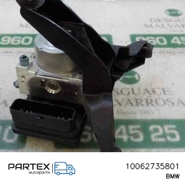 10062735801 Насос блок ABS BMW X1 F48 F49 2019