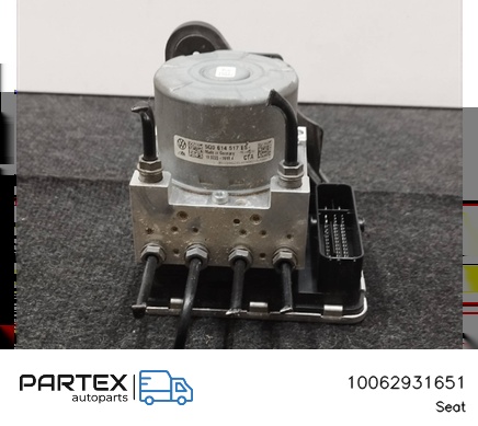 10062931651 Насос блок ABS Seat Leon (5F) 2019