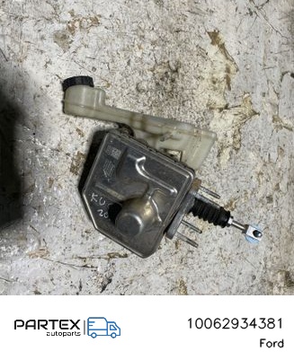 10062934381 Насос блок ABS Ford Kuga III 2021