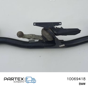 10069418 Фаркоп BMW X1 U11 2022