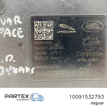10091532793 Насос блок ABS Jaguar E-Pace 2020