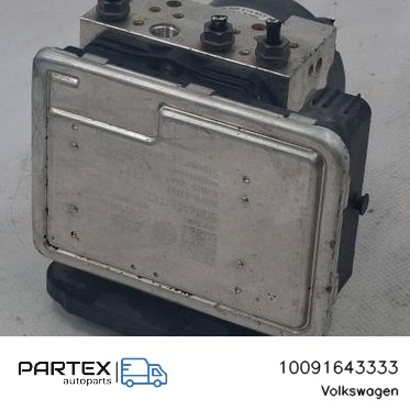 10091643333 Насос блок ABS Volkswagen Tiguan 2017