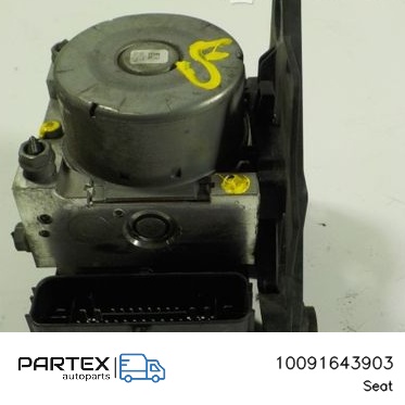 10091643903 Насос блок ABS Seat Leon (5F) 2018