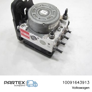 10091643913 Насос блок ABS Volkswagen PASSAT B8 2018