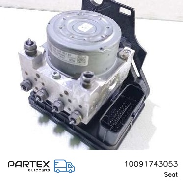10091743053 Насос блок ABS Seat Leon IV 2020
