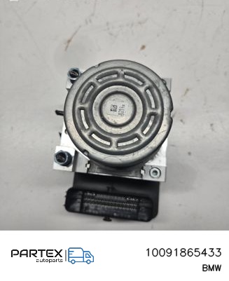 10091865433 Насос блок ABS BMW X2 F39 2018