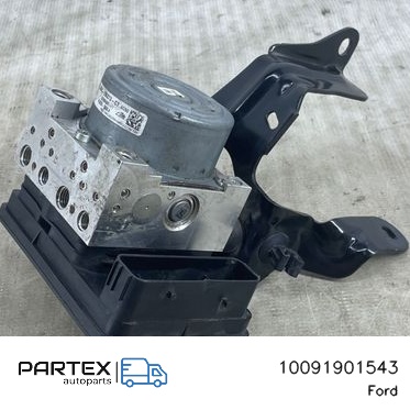 10091901543 Насос блок ABS Ford Escape IV 2020