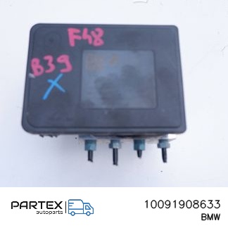 10091908633 Насос блок ABS BMW X1 F48 F49 2020