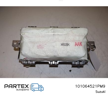101064521PM9 - Подушка безпеки пасажира Aribag Suzuki Swace 2020