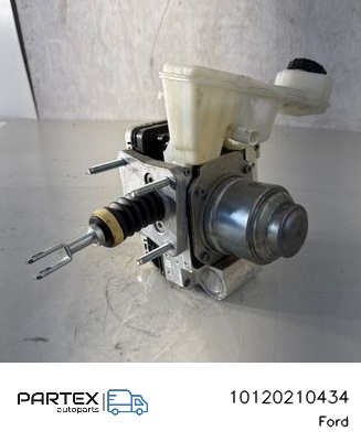 10120210434 Насос блок ABS Ford Kuga III 2021