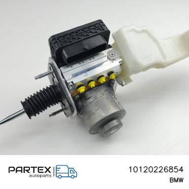 10120226854 Насос блок ABS BMW iX3 G08 2021