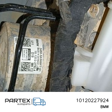 10120227924 Насос блок ABS BMW X1 U11 2023