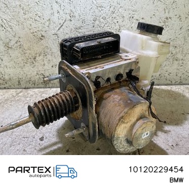 10120229454 Насос блок ABS BMW X1 U11 2024