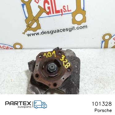 101328 - Поворотний кулак переднього колеса Porsche Boxster 986 2002