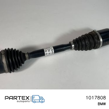 1017808 Піввісь передня BMW X3 G01 2020