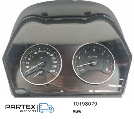 10198079 - Спідометр панель приладів BMW X1 F48 F49 2016