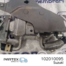 102010095 Радіатор EGR Suzuki Vitara (LY) 2019