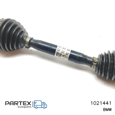 1021441 Піввісь передня BMW X3 G01 2018