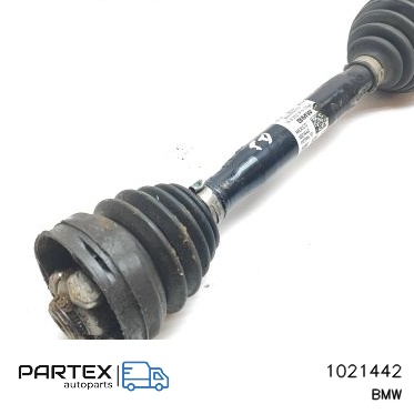 1021442 Піввісь передня BMW X3 G01 2018