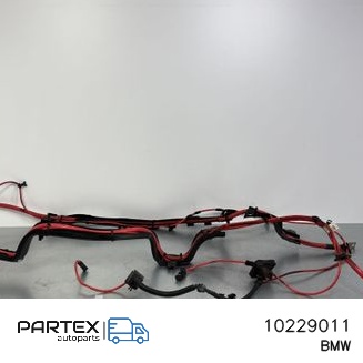 10229011 - Плюсова клема акумулятора BMW X5 F15 2015