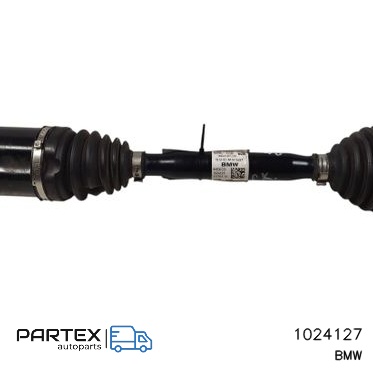1024127 Піввісь передня BMW X3 G01 2019