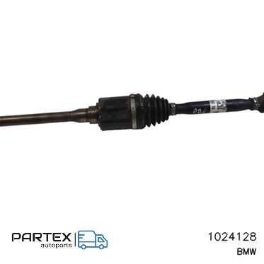 1024128 Піввісь передня BMW X3 G01 2019