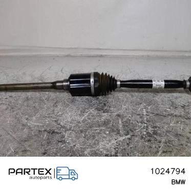 1024794 Піввісь передня BMW X5M G05 F95 2020