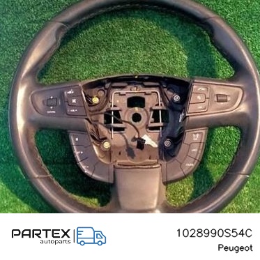 1028990S54C - Кермо руль Peugeot 508 RXH 2016