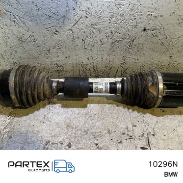 10296N Піввісь передня BMW X1 U11 2024