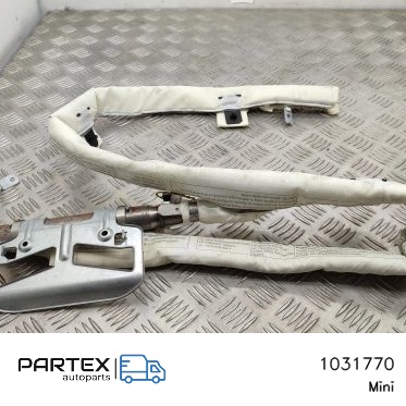 1031770 - Шторка безпеки Airbag Mini Paceman (R61) 2014