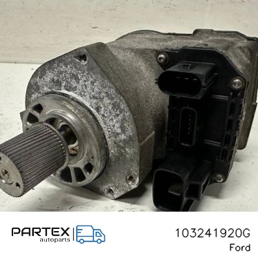 103241920G - Кермова рейка Ford Explorer 2011