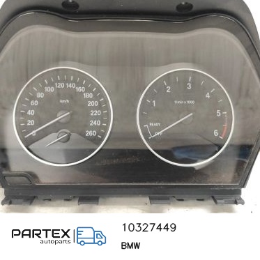 10327449 - Спідометр панель приладів BMW X1 F48 F49 2016