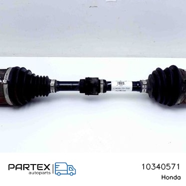 10340571 Піввісь передня Honda HR-V 2018