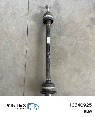 10340925 Піввісь задня BMW X5 G05 2019