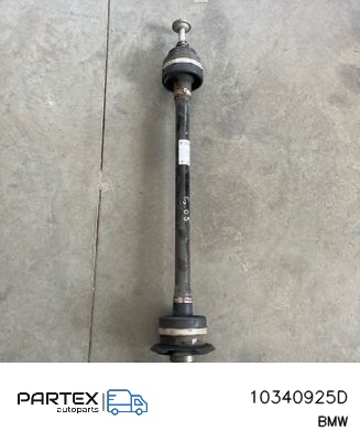 10340925D Піввісь задня BMW X5 G05 2019