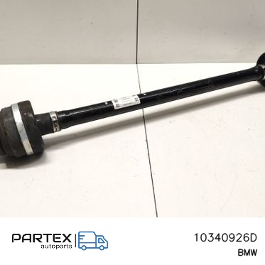 10340926D Піввісь задня BMW X5 G05 2019