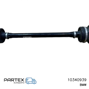 10340939 Піввісь задня BMW X7 G07 2020