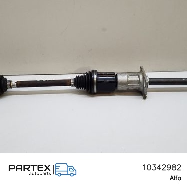 10342982 Піввісь передня Alfa Romeo Stelvio 2021