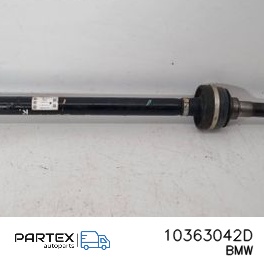 10363042D Піввісь задня BMW X3M F97 2021