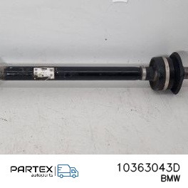 10363043D Піввісь задня BMW X3M F97 2021