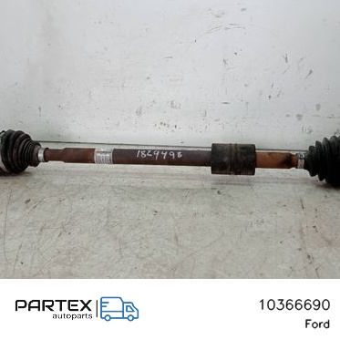 10366690 Піввісь передня Ford Ecosport 2020