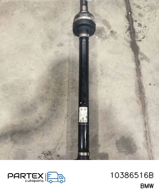 10386516B Піввісь задня BMW X4M F98 2019