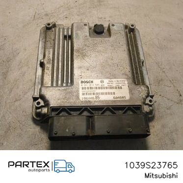 1039S23765 - Блок керування двигуном Mitsubishi Lancer VIII 2009