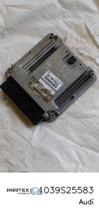 1039S25583 - Блок керування двигуном Audi A4 S4 B8 8K 2011